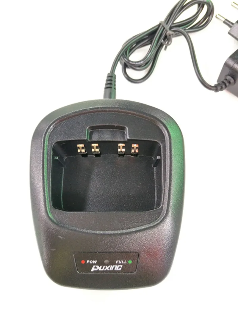 Батарея Зарядное устройство для Двухканальные рации Puxing PX777/PX888/VEV3288s/XJ928