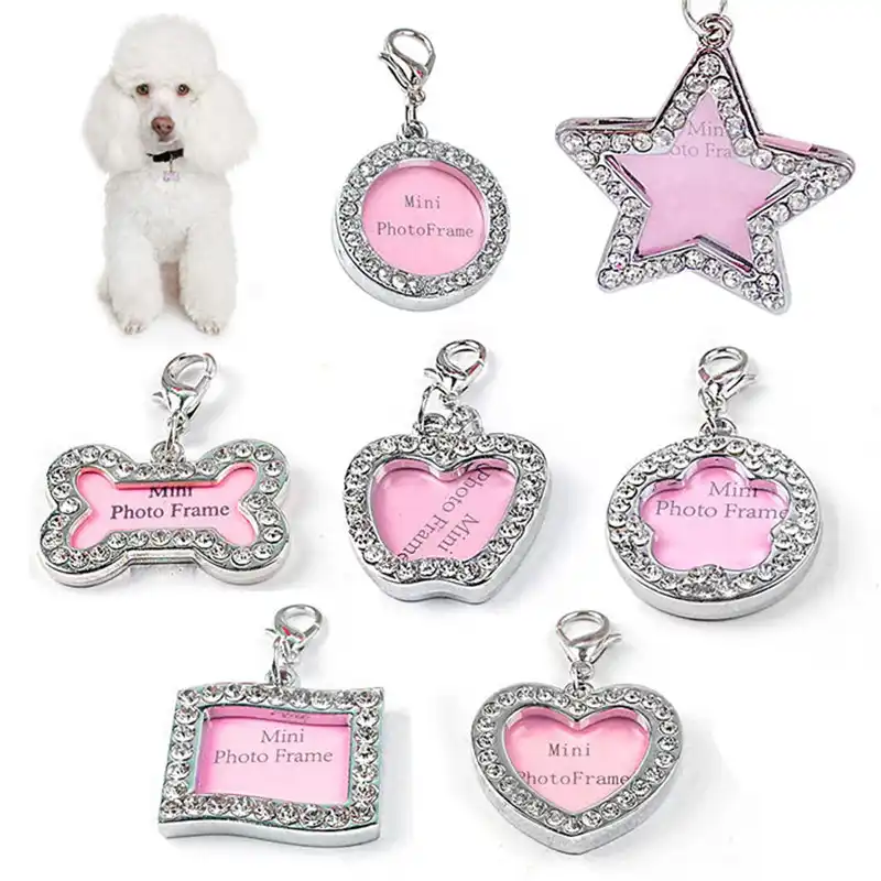 toy dog tags