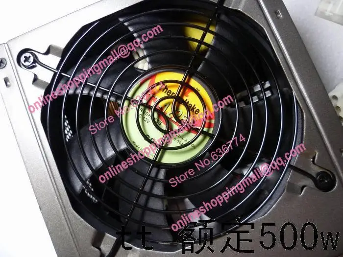 

500w power supply graphics card 6p double 12v all-inclusive net line