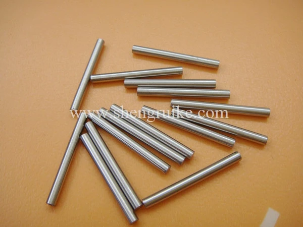 

3*50mm one End Closed thermocouple Pt100 Stainless Steel Tube