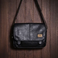X-Online Горячая Распродажа, хорошее качество, Мужская модная сумка, Мужская маленькая винтажная сумка, мужская сумка-мессенджер