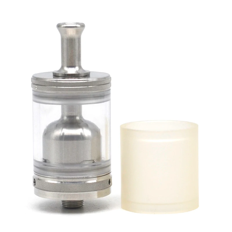 Пульверизатор ULTON Typhoon GTR 23 мм rta PSU Tank 4 мл для электронной сигареты 510 thread vape