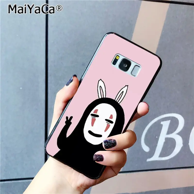 Cute Totoro Spirited Away Ghibli Miyazaki Anime Kaonashi