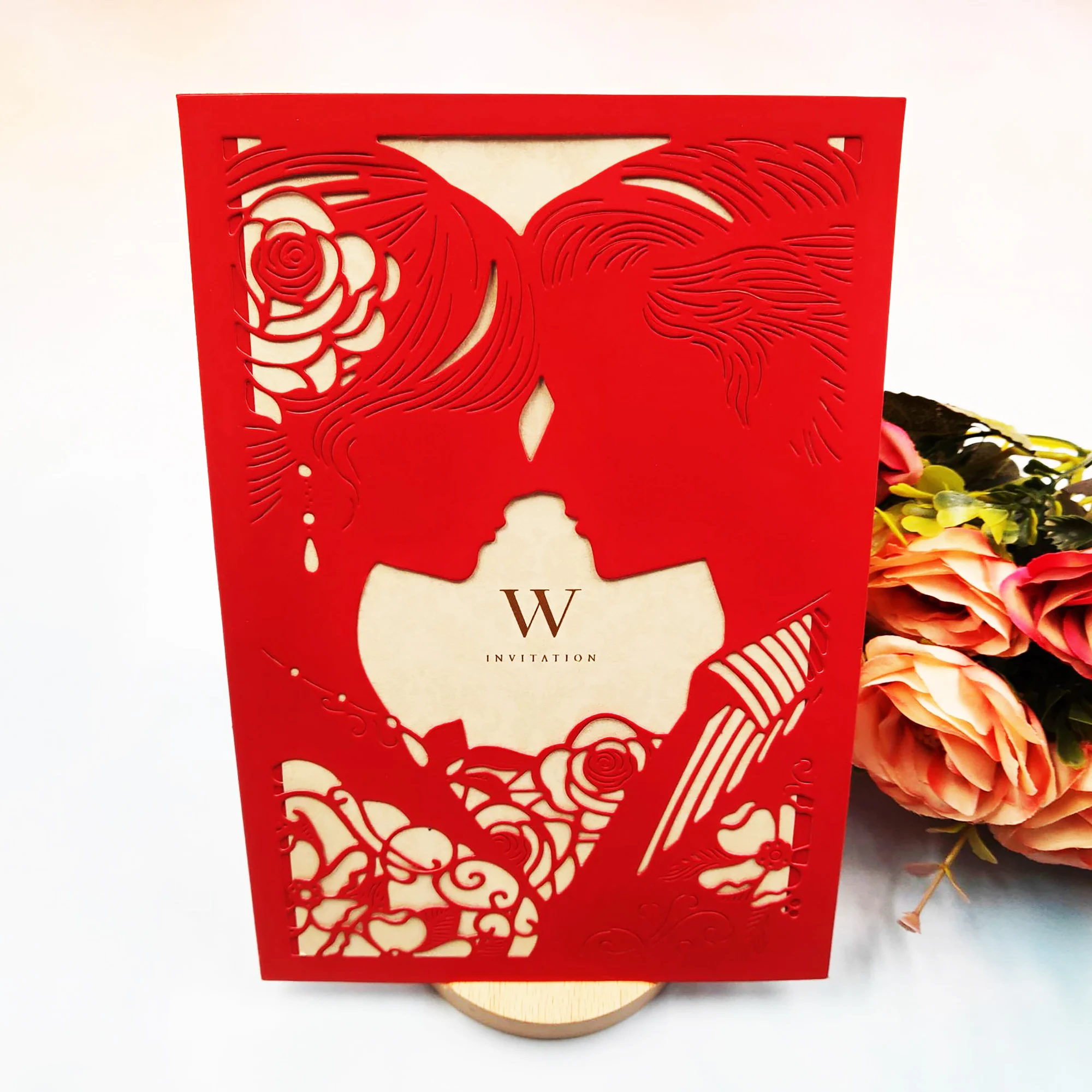  Marry Me Metal Cutting Dies Wedding Invitation For DIY Scrapbooking Album Paper Cards Decorative Cr - 4.00003E+12