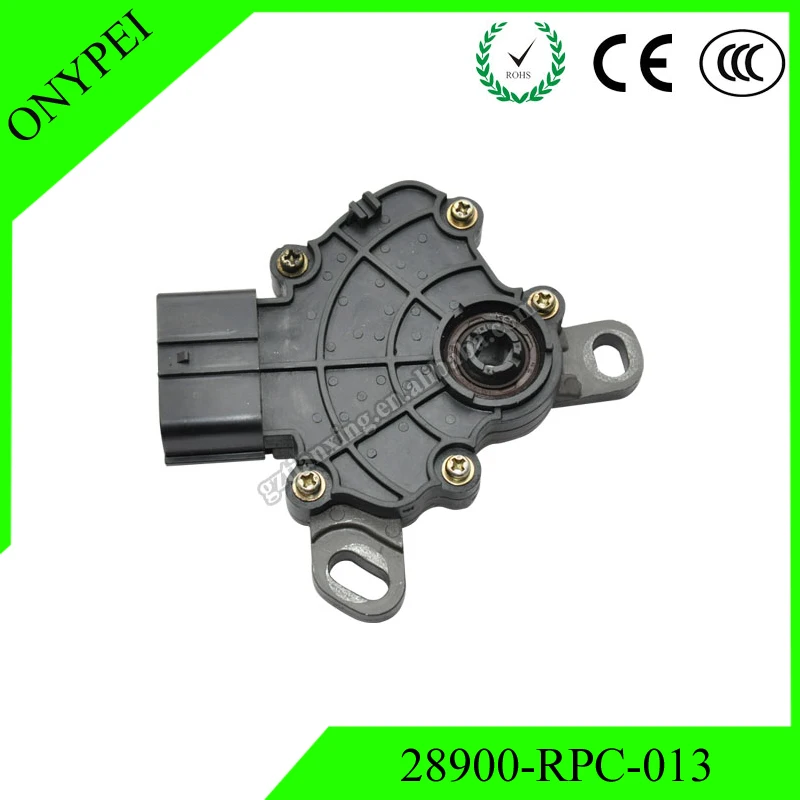 28900 RPC 003 RCR 013 нейтральный переключатель безопасности для Honda Accord Civic Acura ILX RSX 28900RPC013