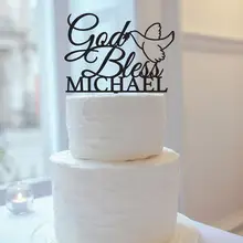 Топперы для тортов, пользовательское имя Топпер для тортов, персонализированные украшения для младенцев