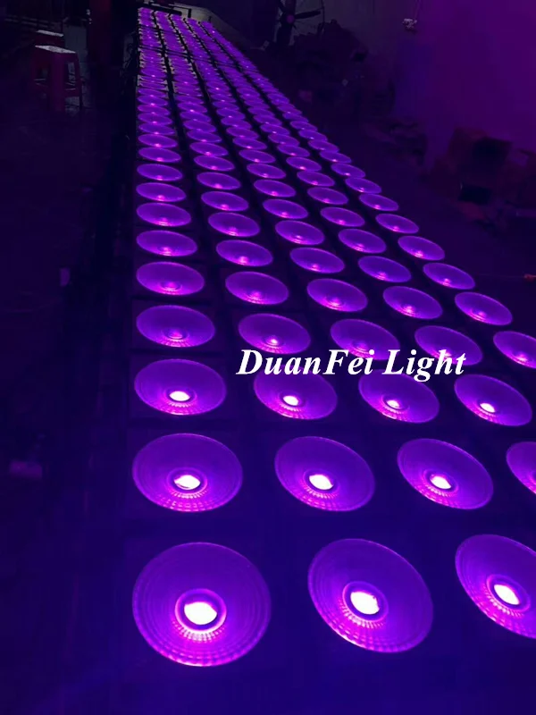5x30w rgb led blinder light-6-5