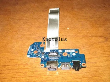 

LS-B172P for hp 430 g2 series Audio Ethernet USB Jack Board