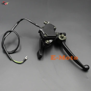 

Right Throttle Brake Lever Handle 50 70 90cc 110cc 125cc Quad ATV Chinese TaoTao BMS new E-Moto