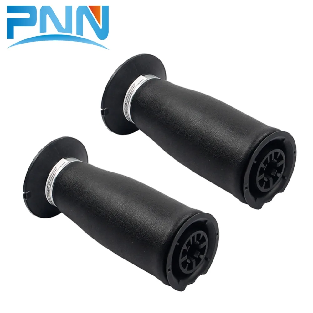 

One pair For BMW 5-Series (E61) Touring Wagon Rear Left &Right Suspension Air Spring Bag OE#37126765602 37126765603