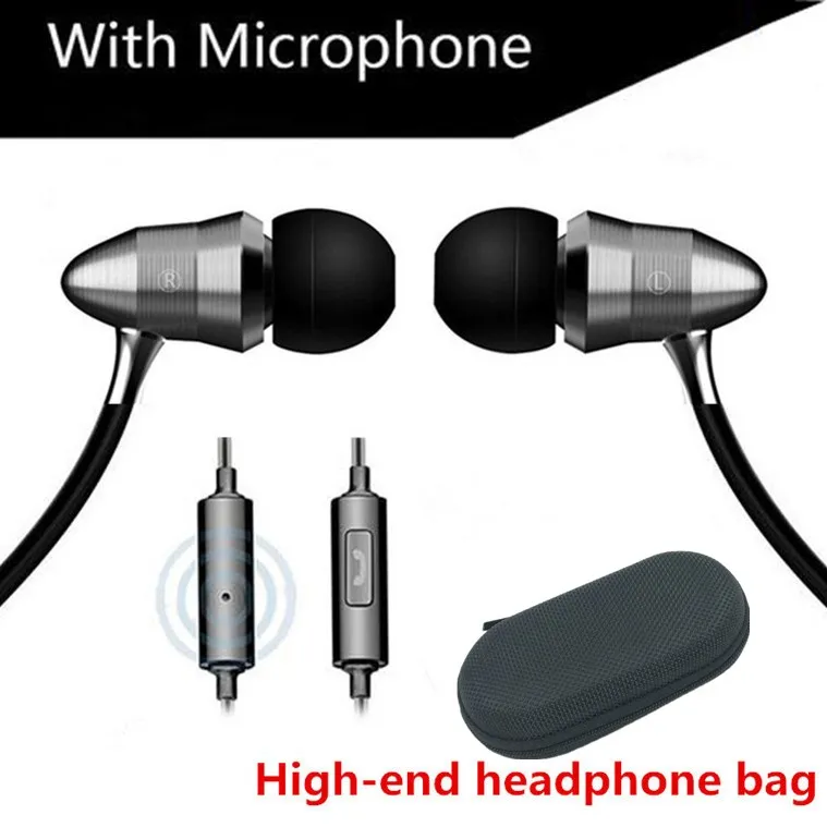 

XEDAIN X8 Metal Version Linear HIFI Fever Earplugs In-ear Headphones Professional Sound Quality Heavy Bass Headphones Q Feeling
