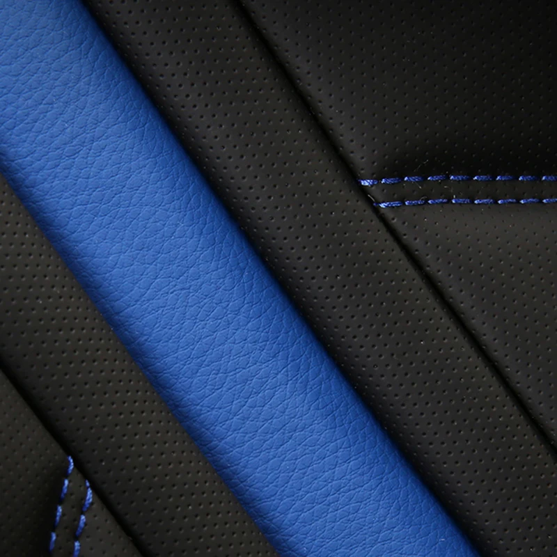  Ultra-Luxury Car Seat Cover Auto Seat Cushion For Peugeot 206 207 301 307 3008 508Citroen C3-XR C4L