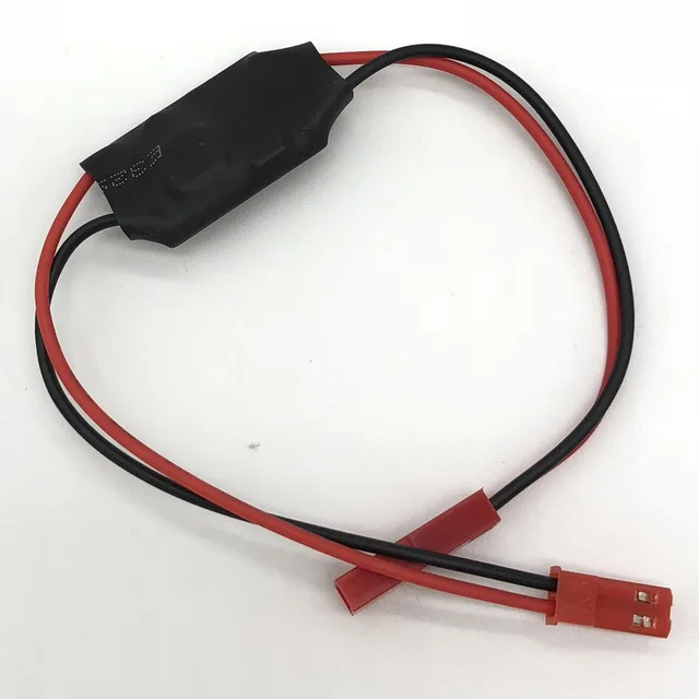 Rc receiver power supply hotsell