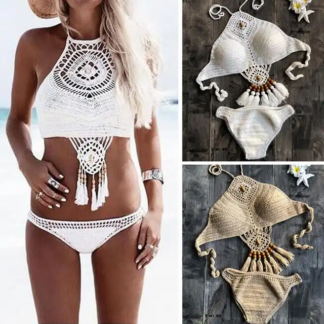 100 cotton bathing suit