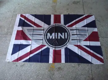 

mini car racing flag , 90X150CM size,100% polyster,mini banner