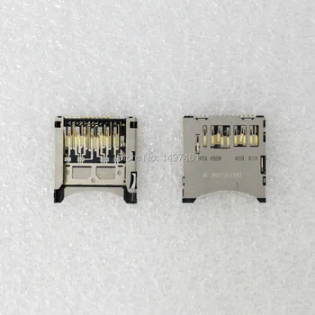 

New SD memory card slot repair parts for Nikon D3200 D5200 D600 D610 SLR