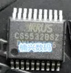 

10pcs/lot Photographed contact CS5532 CS5532-BSZ CS5532-ASZ CS5532-ASZ CS5532BSZ New