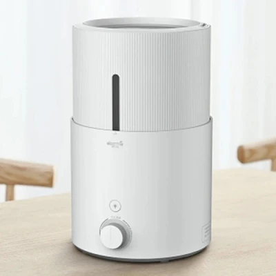 

Original Home DEM - SJS600 Ultrasonic Air Humidifier 5L Large Capacity Purifying Humidifier Aroma