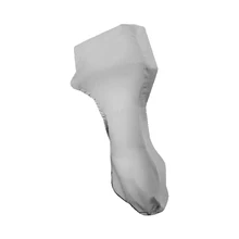 600D с полиуретановым покрытием, UP-5HP, H0.95m* 1,2 m сверхмощная, полная моторная лодка с подвесным двигателем крышка подходит для окружности моторов