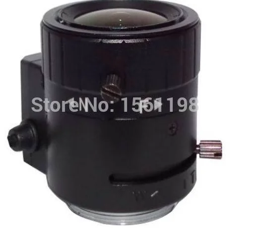 3 megapixels high-definition wide-angle automatic aperture 2.8-12mm lens CCTV camera lens IR free shipping 3 megapixels high-definition wide-angle automatic aperture 2.8-12mm lens CCTV camera lens IR free shipping