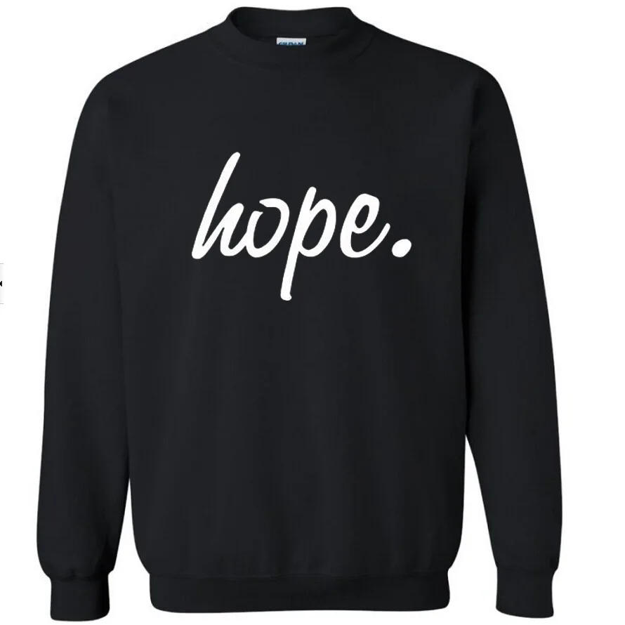 New font b Men s b font long sleeve Hope T font b shirt b font