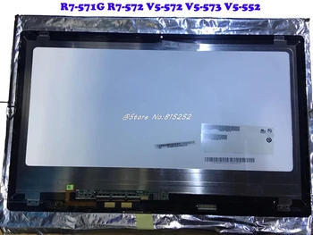 

Touch Screen For ACER R7-571 R7-571G R7-572 V5-572 V5-573 V5-552 NV156FHM-N42 NT156FHM-N41 New