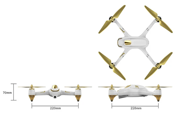 Hubsan H501S H501SS X4 Pro Радиоуправляемый Дрон gps 300m 5,8G FPV Бесщеточный Радиоуправляемый квадрокоптер 1080P HD камера RTF режим следования за мной Hubsan X4