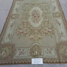 10 K 6'x9' ковры ручной работы вязанное крючком шерстяное изделие ковры ручной работы для украшения дома