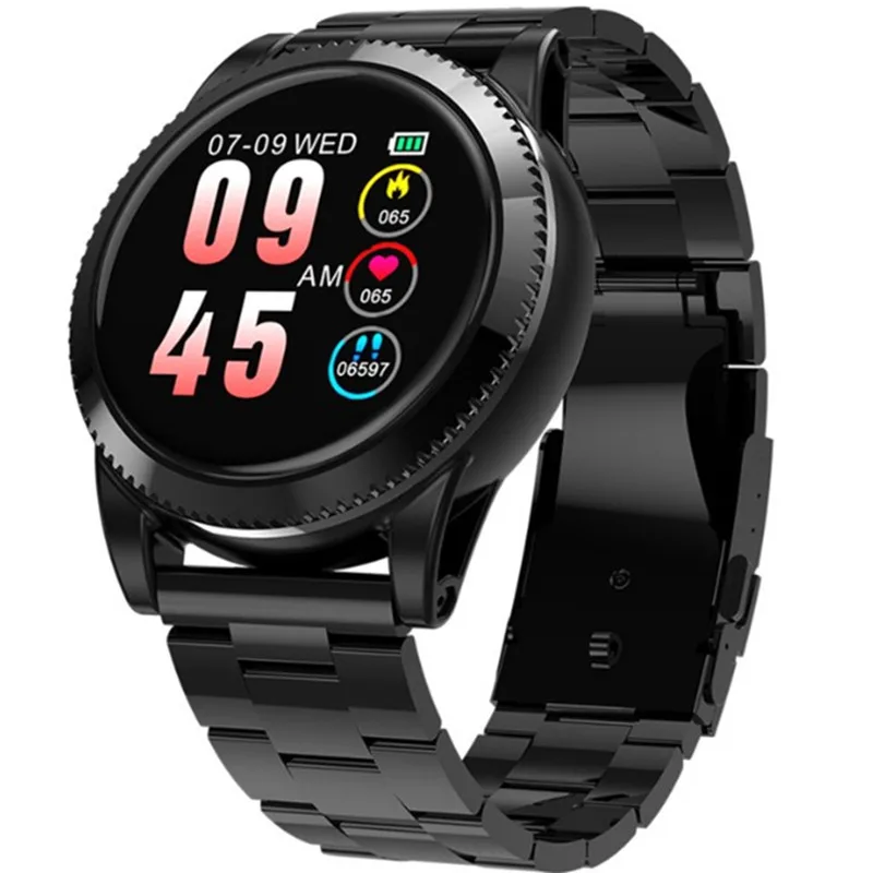 

Smartwatch multiple sports functions smart bracelet heart rate blood pressure monitoring wristband color screen Bluetooth watch