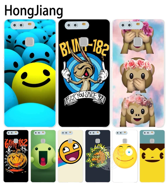 huawei p10 lite coque emoji