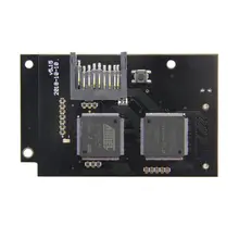 Встроенный Бесплатный диск замена оптический привод доска для моделирования для GDEMU DC игровой машины SEGA Dreamcast VA1 устройства