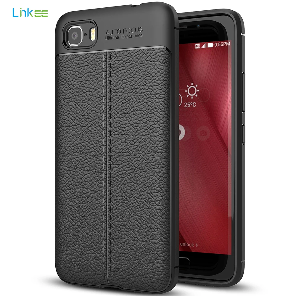 Для Asus Zenfone 3s MAX (ZC521TL) чехол силиконовый ударопрочный Роскошный мягкий из