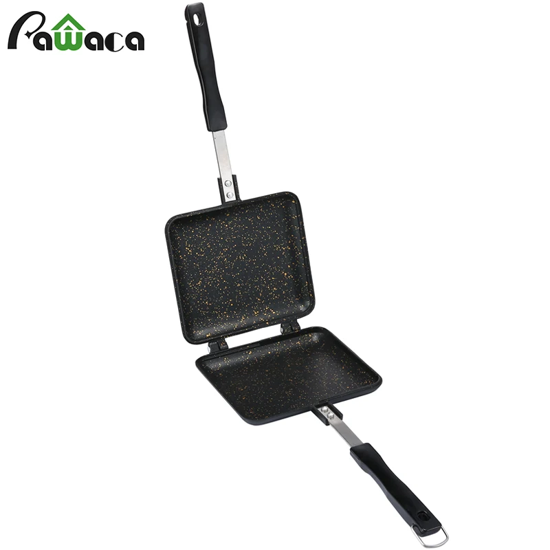 Buy Sandwich Mold Maker Metal Double Sided Cake Bread