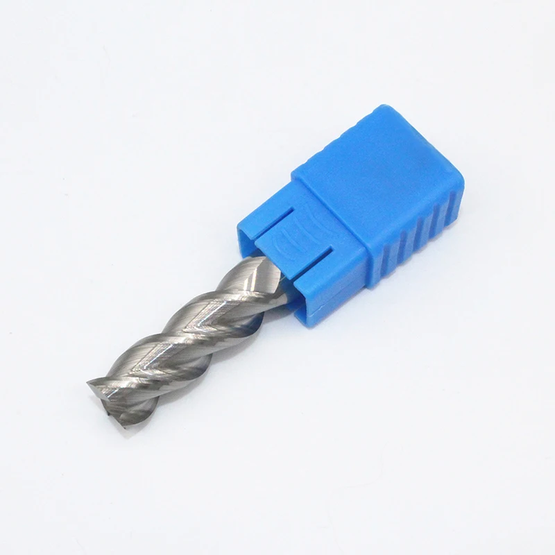 

1PCS 12mm Aluminum Milling Cutter ENDMILL D12X30LXD12X75L 3Flute Aluminium End Mill Cutter Extended Milling Router Bit Cutters