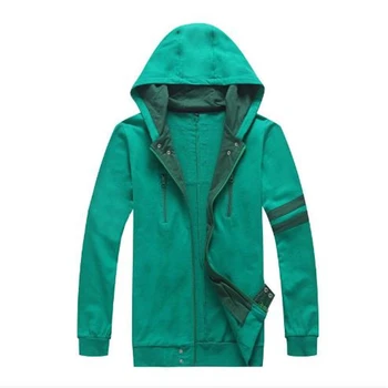 

Role Playing Tokyo Ghoul Anime Green Hoodie COS Gold Wood Research Hooded Clothing For Men And Women