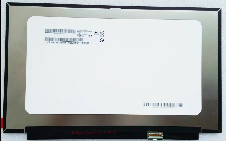 Светодиодный ЖК-экран матрица ноутбука 13 3 дюйма для Dell Latitude 7390 1920x1080 FHD сменный