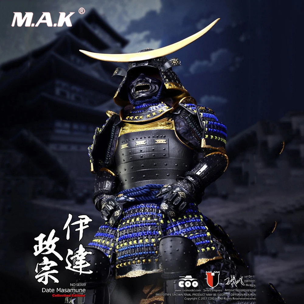 

Full set doll 1/6 Series of Empires Japan's Date Masamune Deluxe Figure Model SE009 JAPAN'S WARRING STATES DATE MASAMUNE
