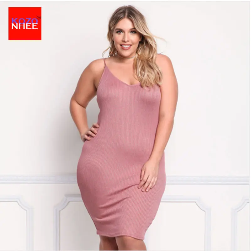 tight dresses plus size