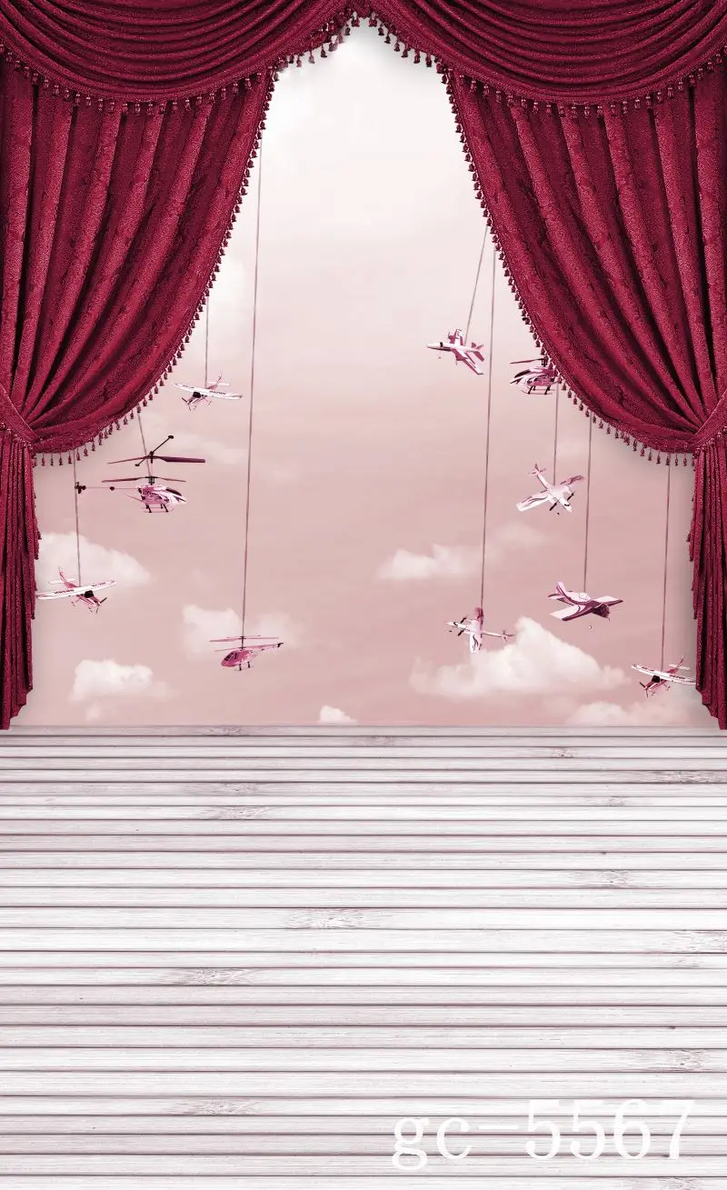 

3*5M Art Cloth Custom Photography Backdrops Prop Indoor theme Studio Background GC-5567