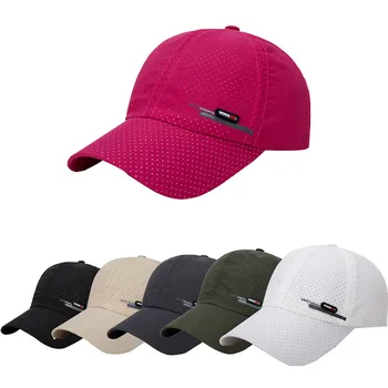

Running fashion Caps For Men Women Casquette For Choice Utdoor Golf Sun running Hat breathable outdoor summer