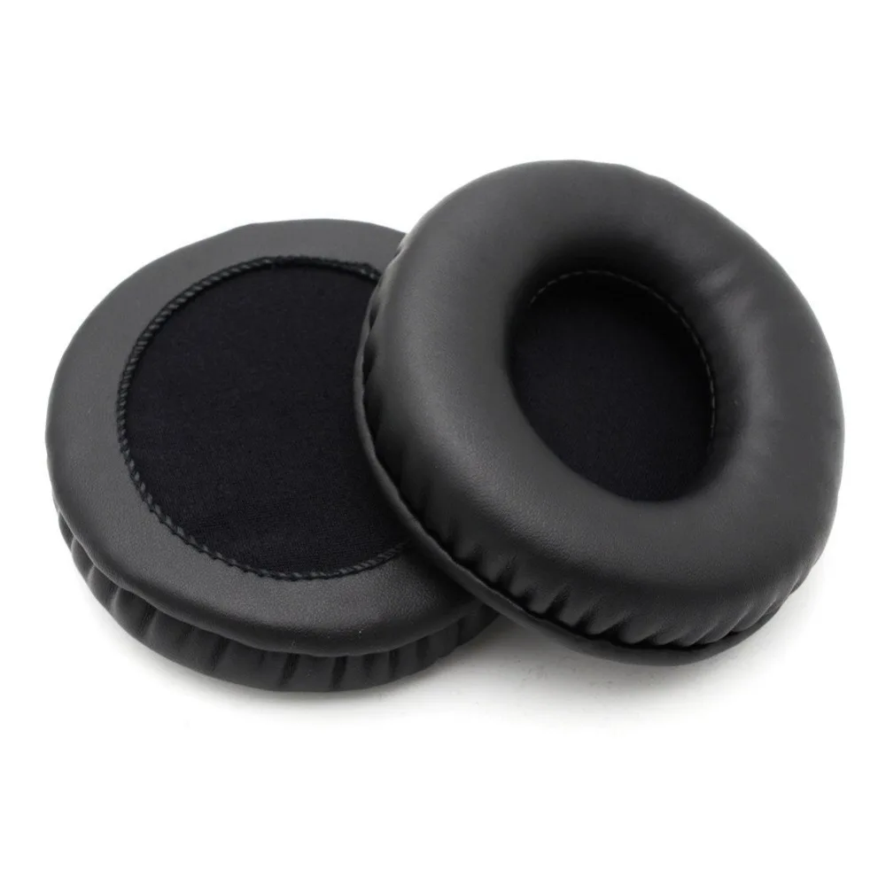 1 Pair Replacement Foam Ear Pads Pillow Earpads Ear Cushions Cover Cups