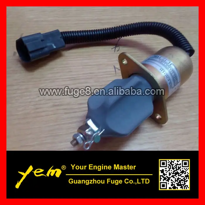 4TNE94 flameout solenoid
