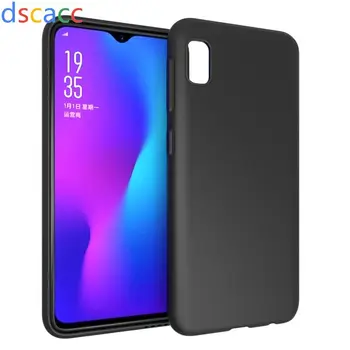 

DSCACC Full Matte Soft TPU Cover Case for Samsung Galaxy A60 Galaxy A10E