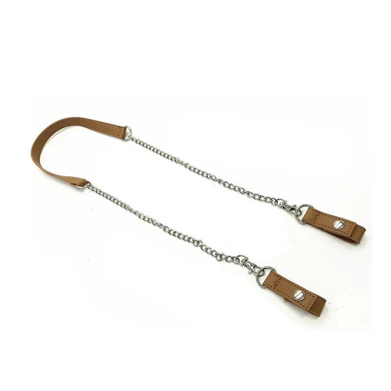 

1 pcs Replacement New Metal Purse Chain Strap Handle Bag Accessories Shoulder Crossbody Bag Handbag for o bag