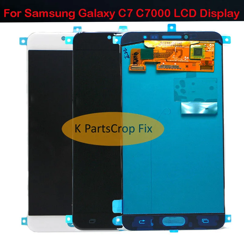 samsung galaxy c7 display