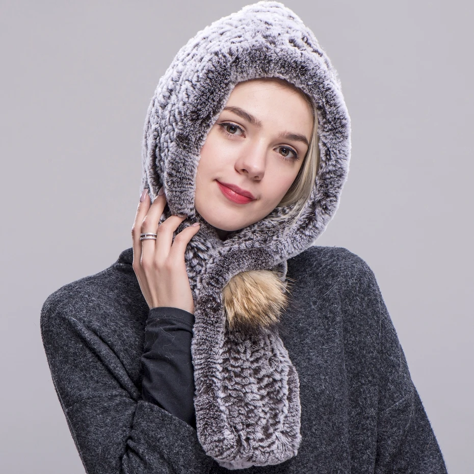 Bufanda Con Capucha De Dibujos Animados Kawaii Sanrio Kuromi Cinnamoroll 16586167025