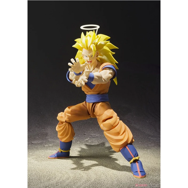 Новая горячая ПВХ фигурка Zero EX Жемчуг дракона GT Супер saiyan 4 Сон Гоку модель