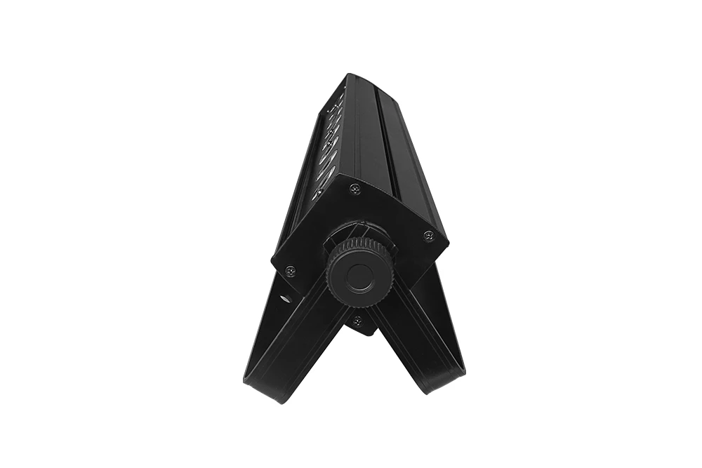 9*12w RGBWA+UV 6in1 LED Light Bar