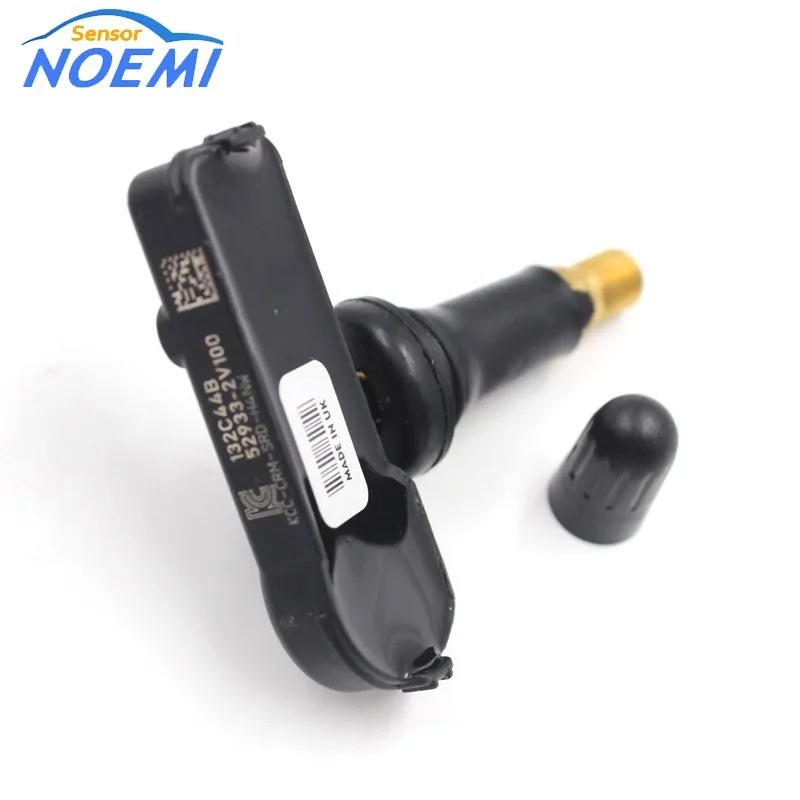 YAOPEI(4 шт./лот) новая система контроля давления в шинах датчик TPMS OEM 52933-2V100 для hyundai Velostar