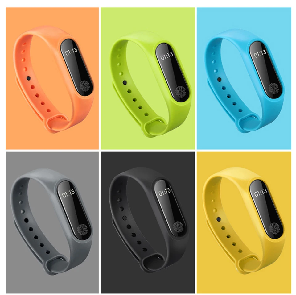 2 fitness tracker watch waterproof